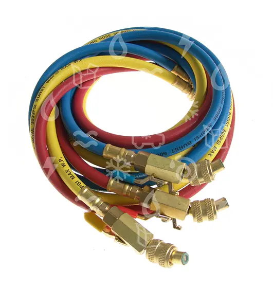 hadice s ventily SH sada, R410A, 3 x 1,8 m (72